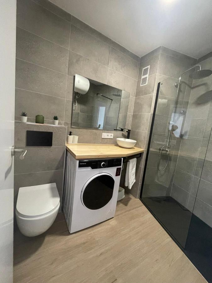 Apartment Iris 5 Minutos De La Playa, Centro De Ciudad Calp Dış mekan fotoğraf
