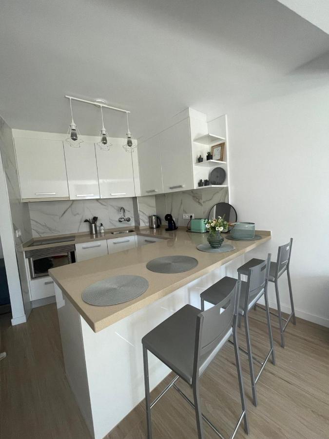 Apartment Iris 5 Minutos De La Playa, Centro De Ciudad Calp Dış mekan fotoğraf