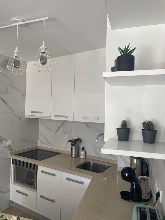 Apartment Iris 5 Minutos De La Playa, Centro De Ciudad Calp Dış mekan fotoğraf