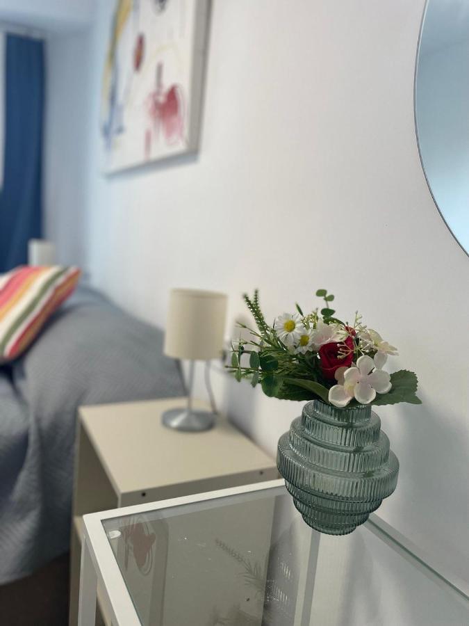 Apartment Iris 5 Minutos De La Playa, Centro De Ciudad Calp Dış mekan fotoğraf