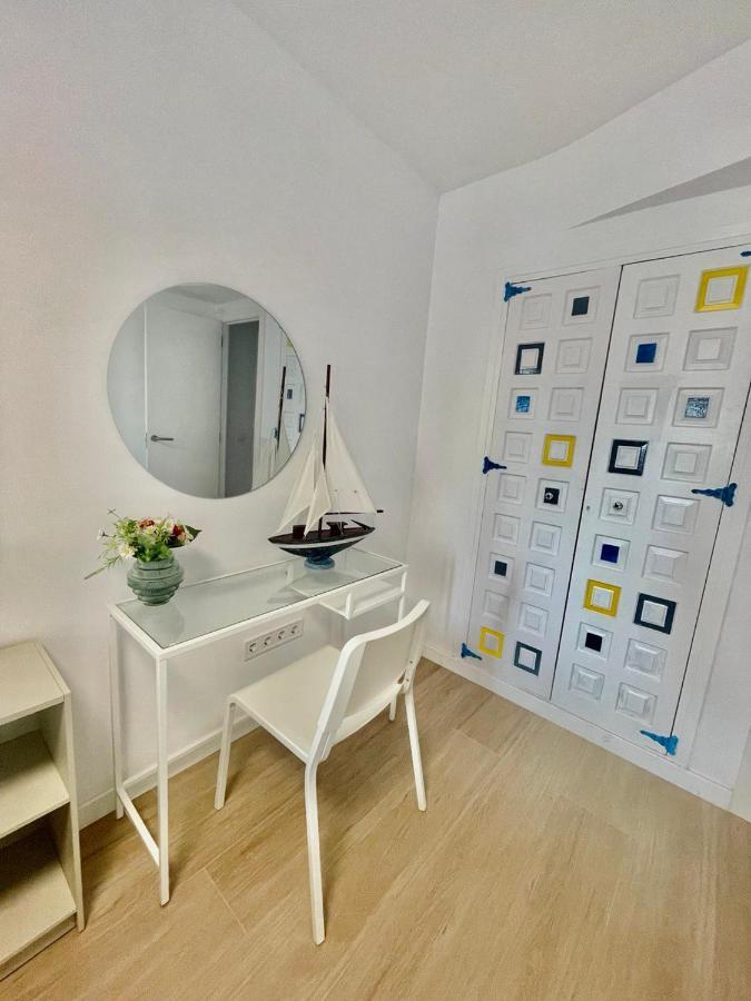 Apartment Iris 5 Minutos De La Playa, Centro De Ciudad Calp Dış mekan fotoğraf