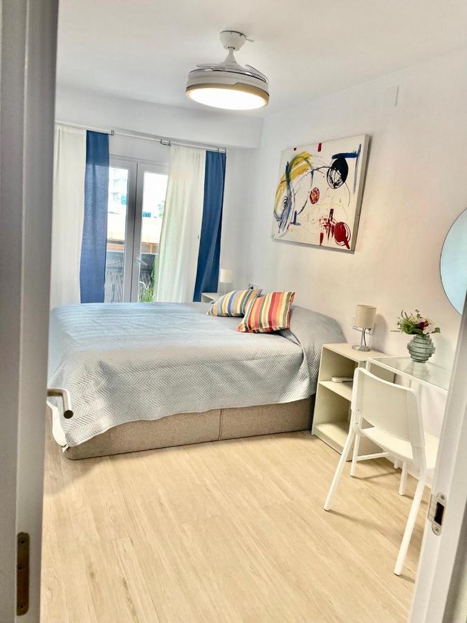Apartment Iris 5 Minutos De La Playa, Centro De Ciudad Calp Dış mekan fotoğraf