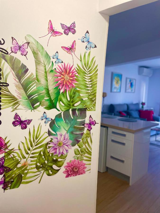 Apartment Iris 5 Minutos De La Playa, Centro De Ciudad Calp Dış mekan fotoğraf