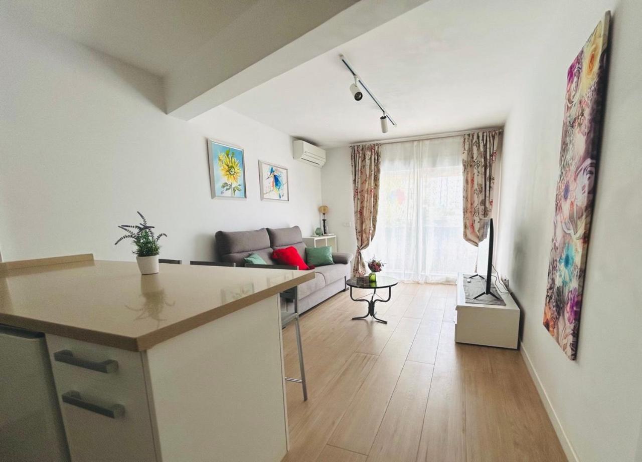Apartment Iris 5 Minutos De La Playa, Centro De Ciudad Calp Dış mekan fotoğraf