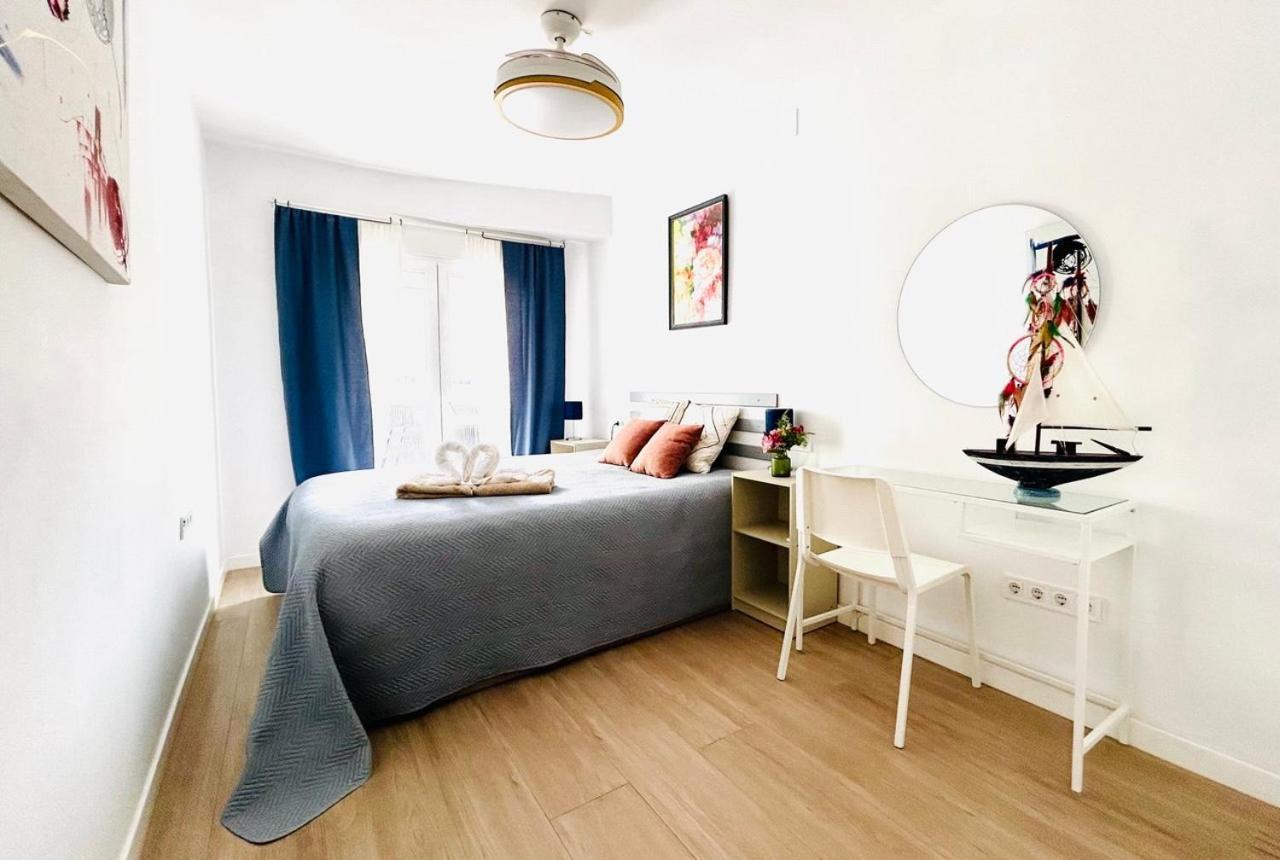 Apartment Iris 5 Minutos De La Playa, Centro De Ciudad Calp Dış mekan fotoğraf